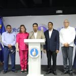 PRM Anuncia lanzamiento de campaña municipal con apoyo de 22 partidos aliados y marcha caravana