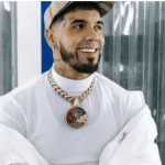 Anuel AA sobre crianza de su hija Cattleya