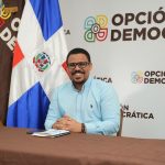 Franiel Genao destaca a Opción Democrática como novedad en las elecciones del 2024