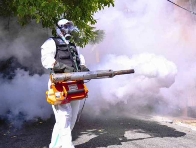 Fallece tercera víctima por intoxicación por fumigación a Torre Da Silva en Piantini