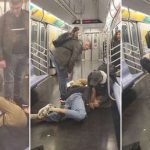 ¡Por querer mediar! Hombre muere baleado en el metro de Nueva York