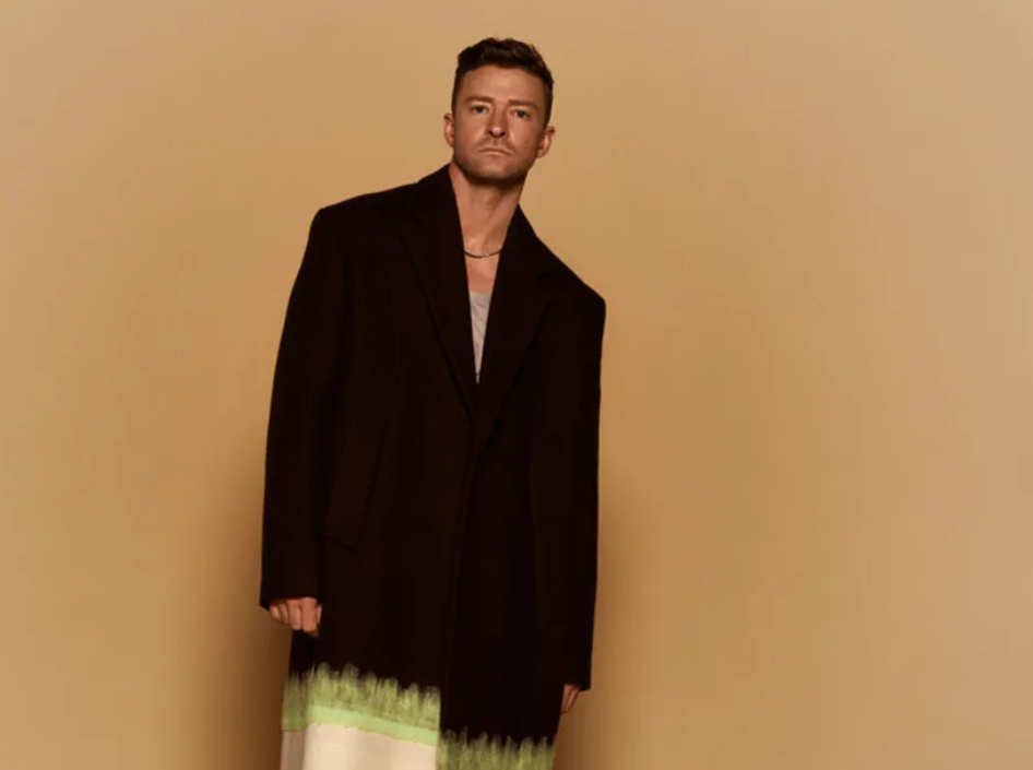 Justin Timberlake Lanza “Selfish”: avance de su sexto álbum “Everything I Thought It Was”