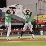 Tras once entradas, las Estrellas vencen a los Gigantes 8-5