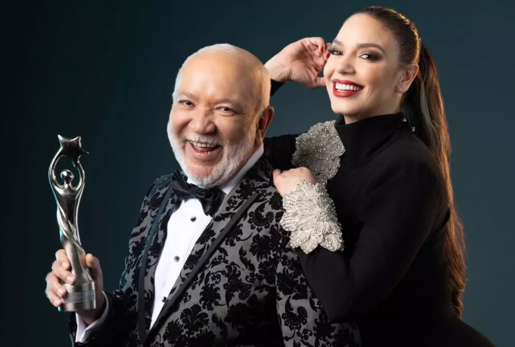 Jochy Santos y Hony Estrella: dupla explosiva que conducirá Premios Soberano 2024