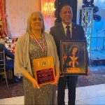 Legislador George Álvarez asiste al acto en honor Virgen Altagracia en New York