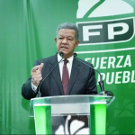 Leonel culpa al PRM de alta abstención por parte de votantes