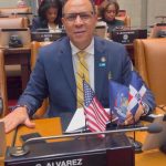 Legislador dominicano George Álvarez destaca importancia de aumento salarial en Nueva York