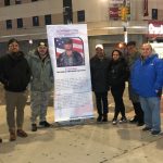 Veteranos de América rinden homenaje a soldado dominicano caído hace 20 años