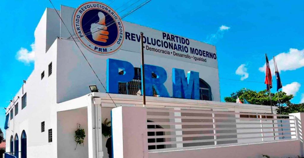 PRM juramentará candidatos municipales en acto masivo