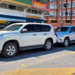 ¡No hay forma! Roban 16 camionetas destinadas a proteger jueces colombianos