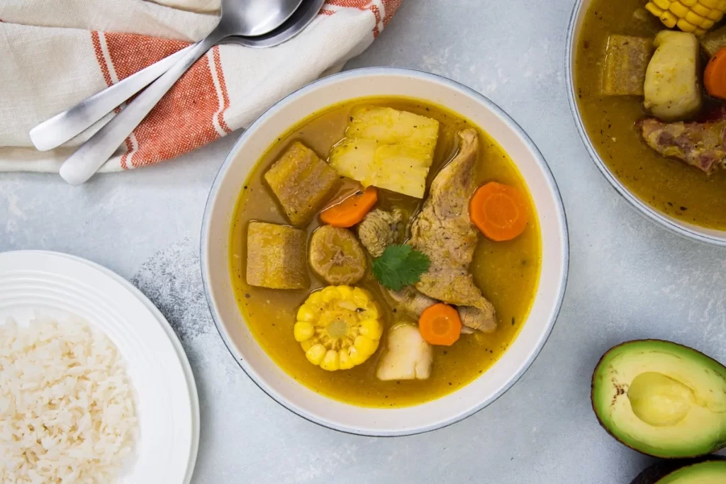 ¿Te gusta el Sancocho? Conoce el origen de este rico plato dominicano