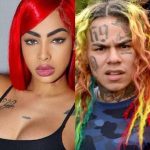 ¡Sigue la novela! Tekashi publica videos de Yailin y ella responde