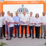 Presidente Abinader inaugura tramo carretero entre Barahona y Enriquillo