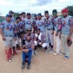 Delio Peña Retirados celebra su quinto Clásico de Softbol