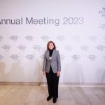 Vicepresidenta Raquel Peña participará en Foro Económico Mundial, Davos 2024