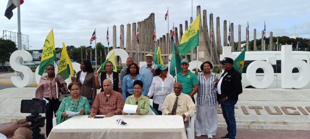 Candidatos a regidores del Frente Amplio presentan propuesta para defender a San Cristóbal