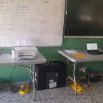 JCE realiza segunda prueba regional de equipos del cómputo electoral