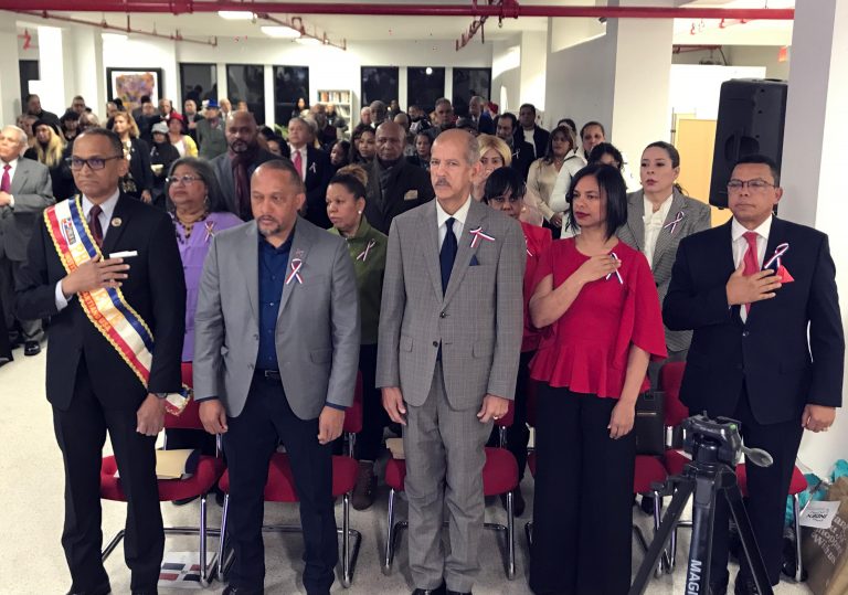 INDEX e Instituto Duartiano realizan  actos en honor a Juan Pablo Duarte en NY