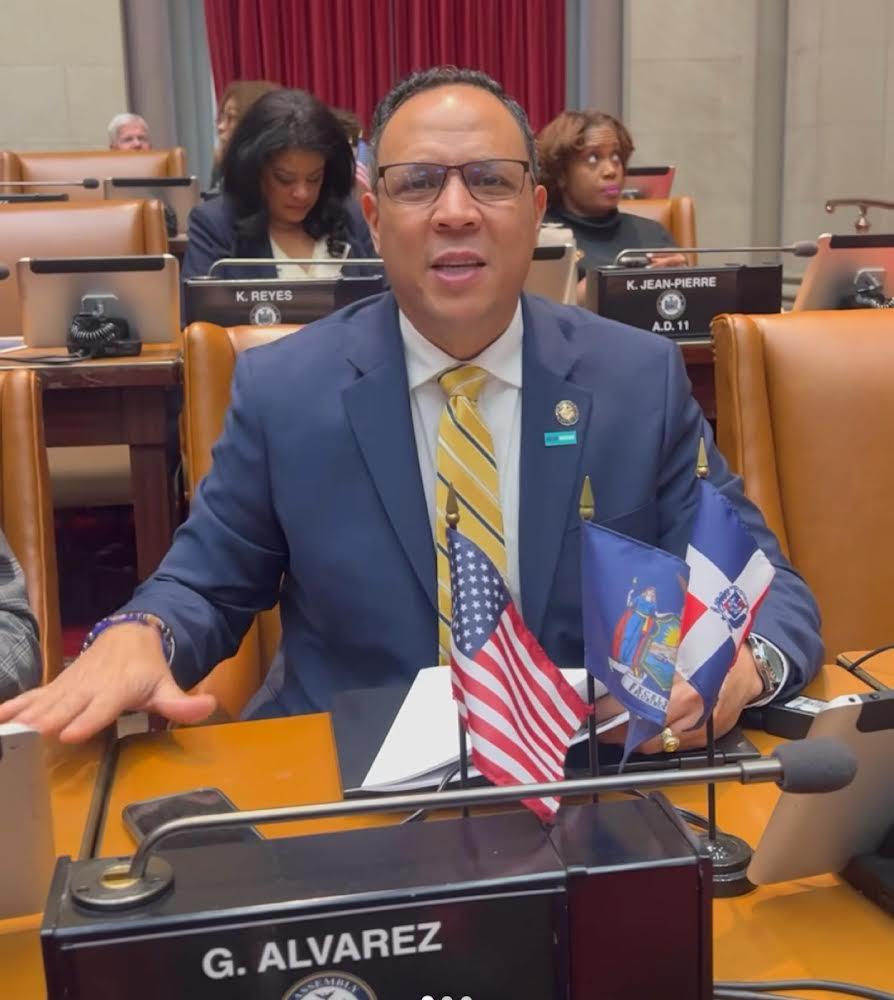 Legislador Dominicano en Nueva York Impulsa Medidas para Mejorar la Salud Materna y Reproductiva*