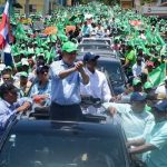 Leonel hará recorrido por el país en apoyo a candidatos municipales de Fuerza del Pueblo