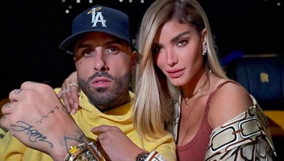 Exnovia del cantante Nicky Jam sale libre tras ser detenida por presunto robo