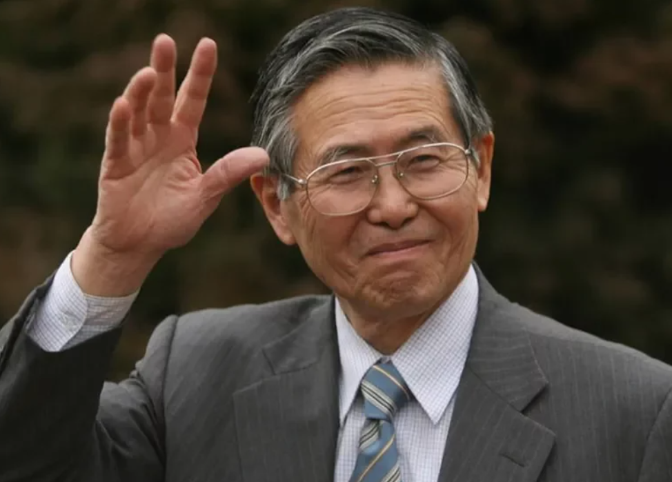 Piden arresto domiciliario para el expresidente de Perú Alberto Fujimori