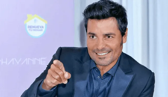 Chayanne hace invitación especial a todos sus fans.