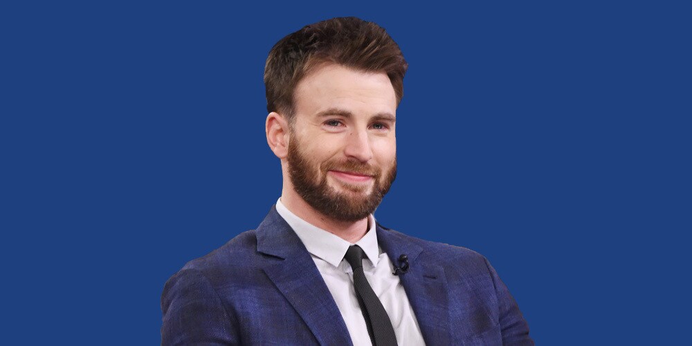 Actor Chris Evans advierte desinformación ante elecciones presidenciales