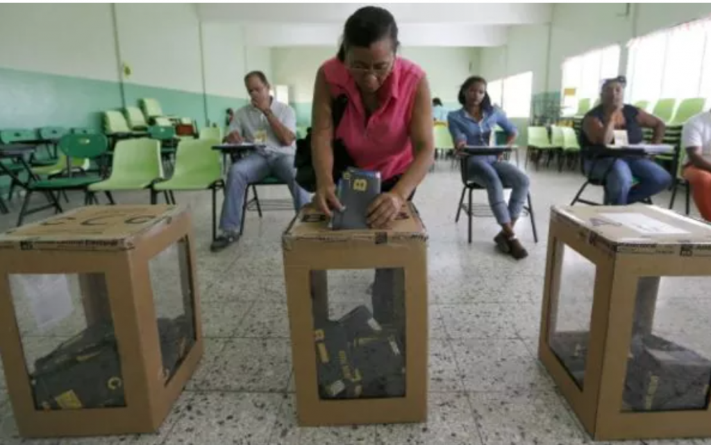 Tensión electoral entre partidos políticos a 40 días de las elecciones en RD