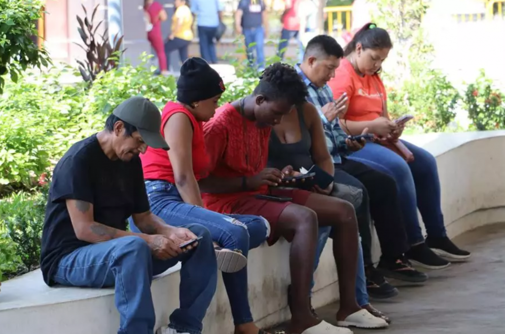 Crece éxodo haitiano en México con 13 veces más migración irregular que en 2022