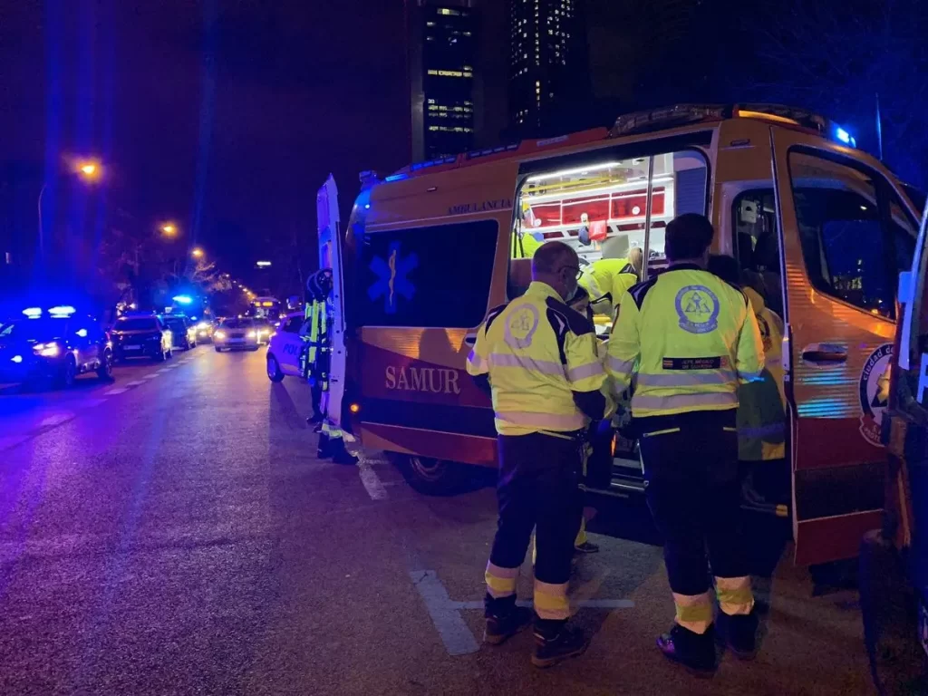 Dos dominicanos entre los detenidos tras apuñalamiento de un menor en Madrid