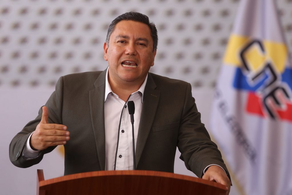 Un pastor evangélico competirá por la Presidencia de Venezuela este 2024