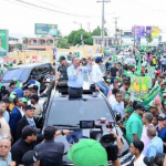 Leonel Fernández encabezará actividades en Constanza, Monte Plata y Santo Domingo, este fin de Semana