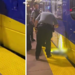 ¡Oh no! hombre muere tras ser empujado a las vías del tren en Filadelfia