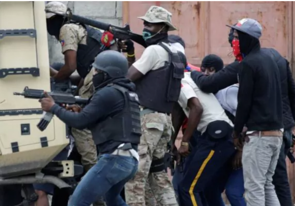 Secuestran seis monjas durante asalto en la capital de Haití, Puerto Príncipe