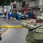 Jornada violenta en la capital del estado mexicano de Guerrero deja 7 muertos