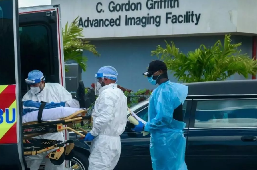 Confirman más de 93,000 muertes por la covid-19 desde el inicio de la pandemia en Florida