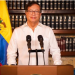 Presidente de Colombia asegura compromiso para Juegos Panamericanos 2027