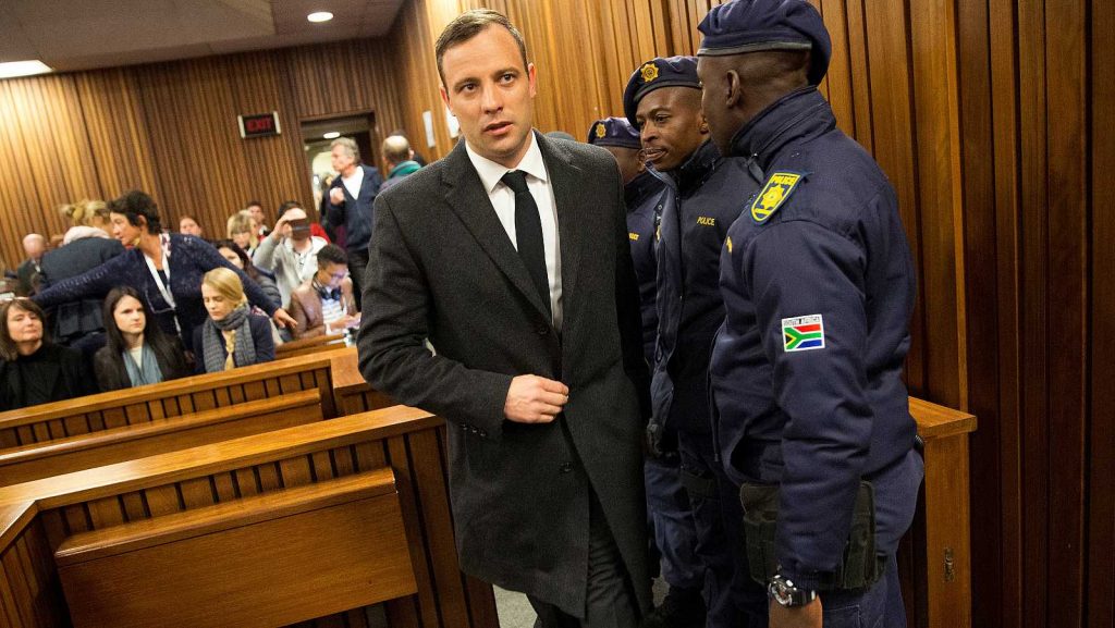 Oscar Pistorius