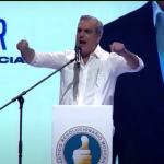 Presidente Abinader lanza campaña municipal destacando el respeto a los tiempos electorales