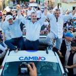 Presidente Abinader encabezará caravana en Santiago en apoyo a candidato a alcalde Ulises Rodríguez