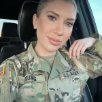 Fallece la soldado e influencer estadounidense Michelle Young