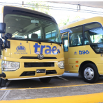 Regional 15 de educación en SDO implementa oficialmente el Sistema de Transporte Escolar “TRAE”