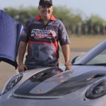 Alfredo Nin narrará en Panamá y Costa Rica eventos de velocidad