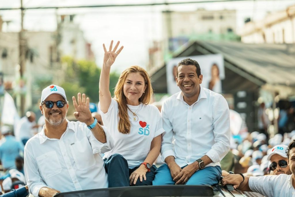 Carolina Mejía: “este 18 de febrero llenaremos las urnas de votos y la victoria será contundente”