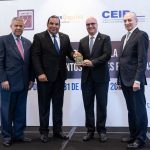 CNE recibe reconocimiento en el Premio Iberoamericano a la Calidad 2023