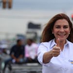 Carolina Mejía visitará San Cristóbal, Peravia y La Altagracia en apoyo a candidatos congresuales