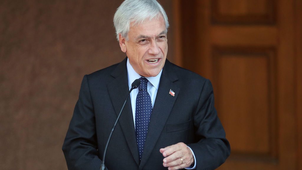 Sebastián Piñera