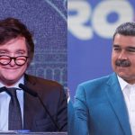 Maduro llama “loco” a Javier Milei y lo acusa de robar un avión de Venezuela