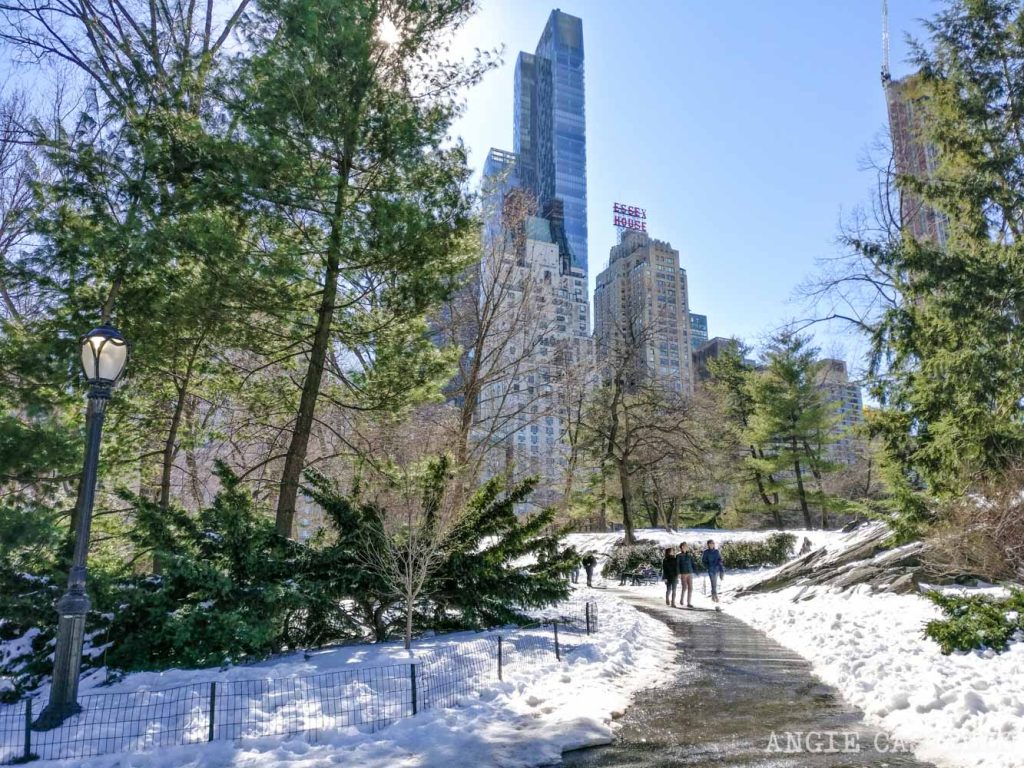 Pronóstico del tiempo en Nueva York. ¿Qué ropa usar para salir a las calles?